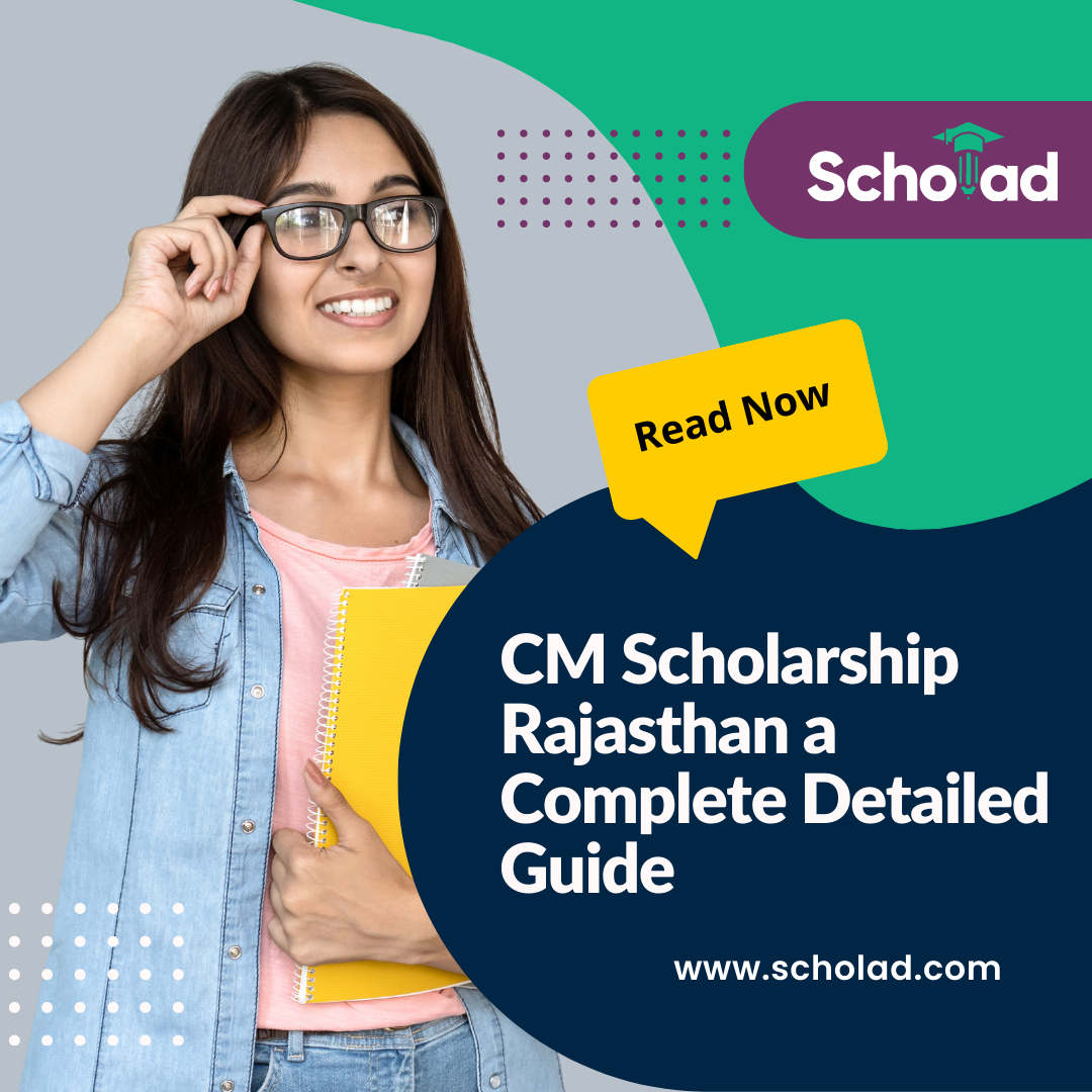 CM Scholarship Rajasthan