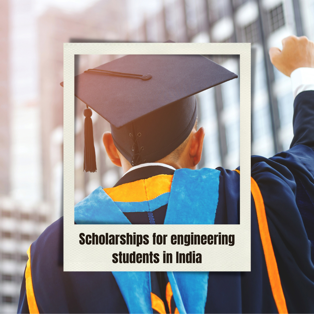 Scholarships for engineering students